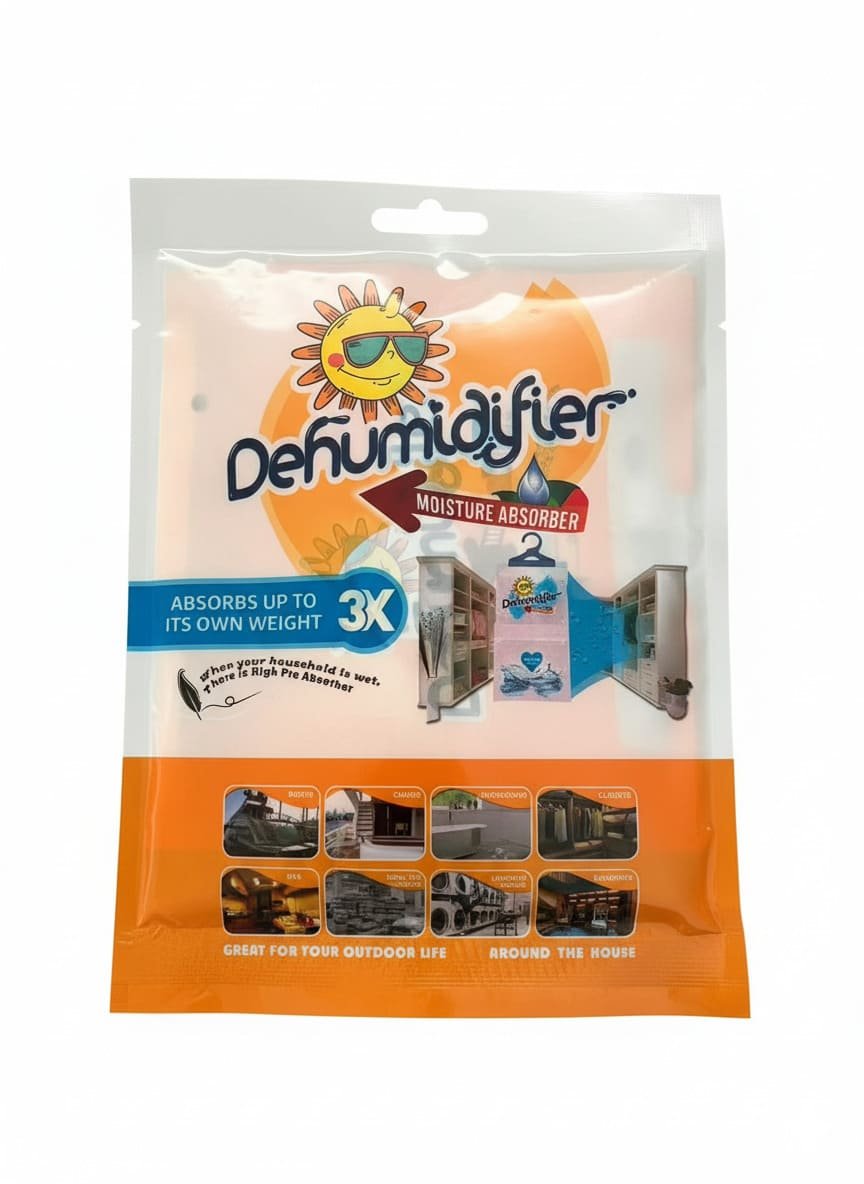 Aerisorb Product Line - Hanging Bags, Boxes, and Refills