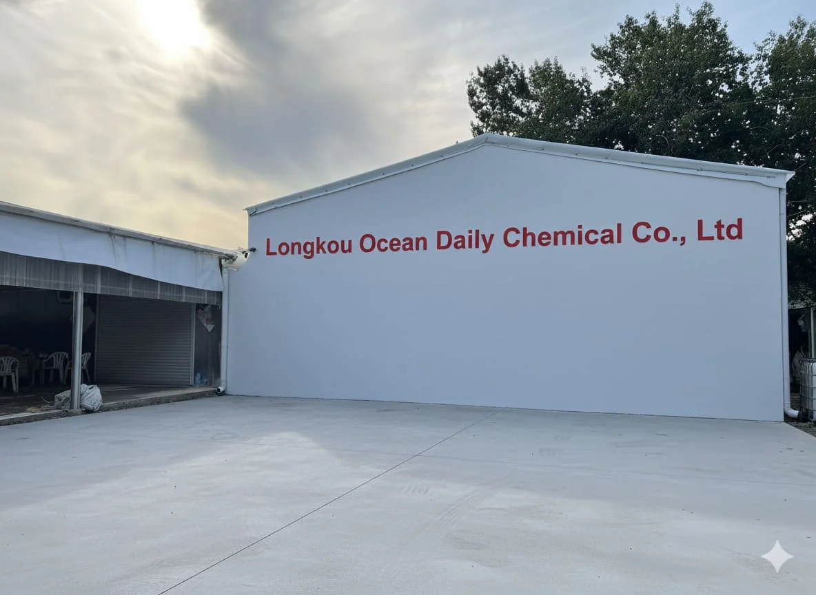 Our Yantai Manufacturing Facility